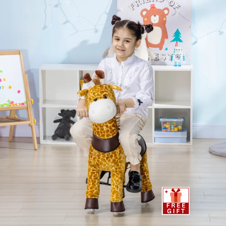 rocking horse for 3 year old