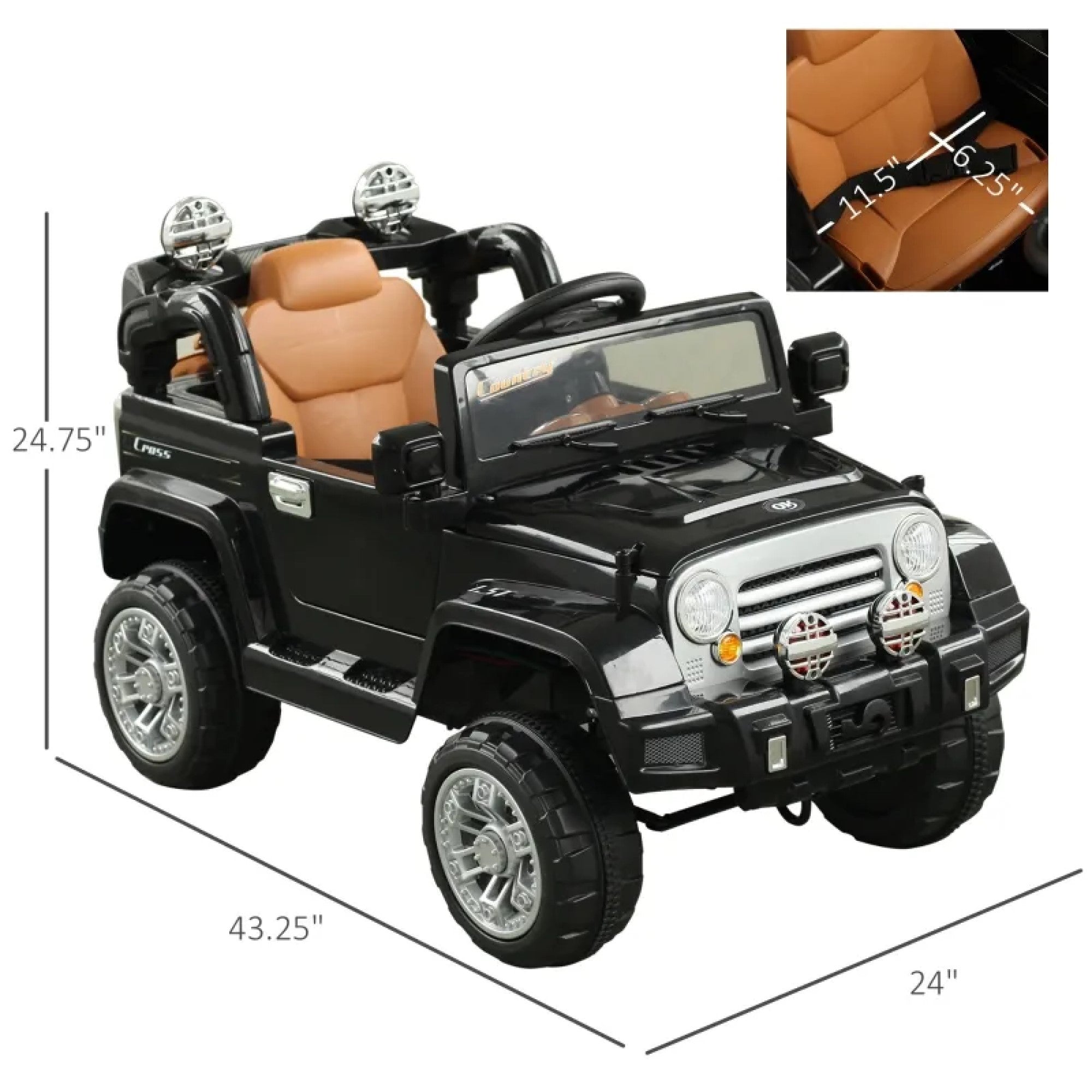 12v jeep power wheels