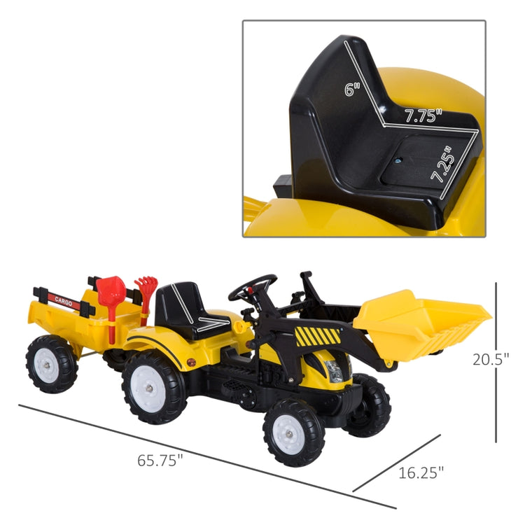 Excavator Toy for boys