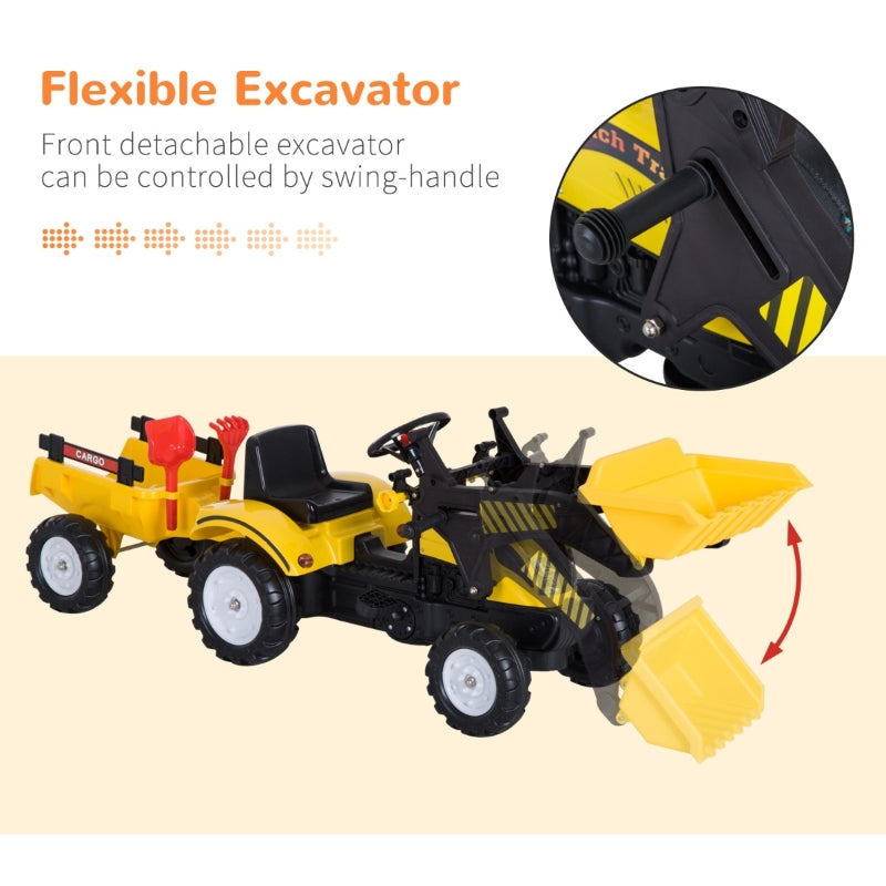 Excavator Toy for boys