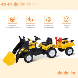 Excavator Toy for boys