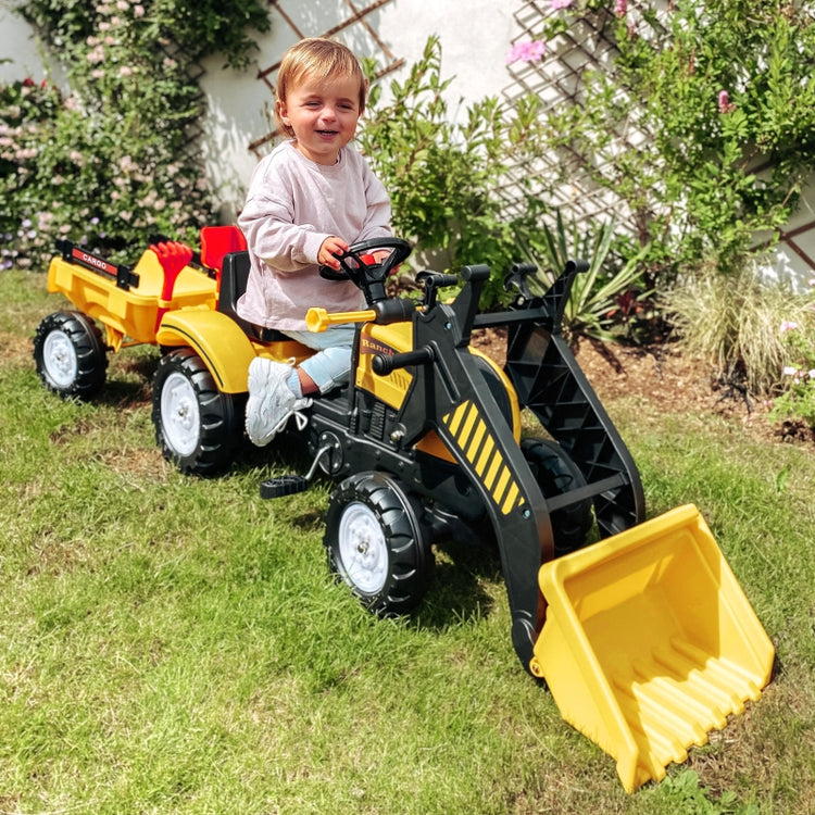 Excavator Toy for boys