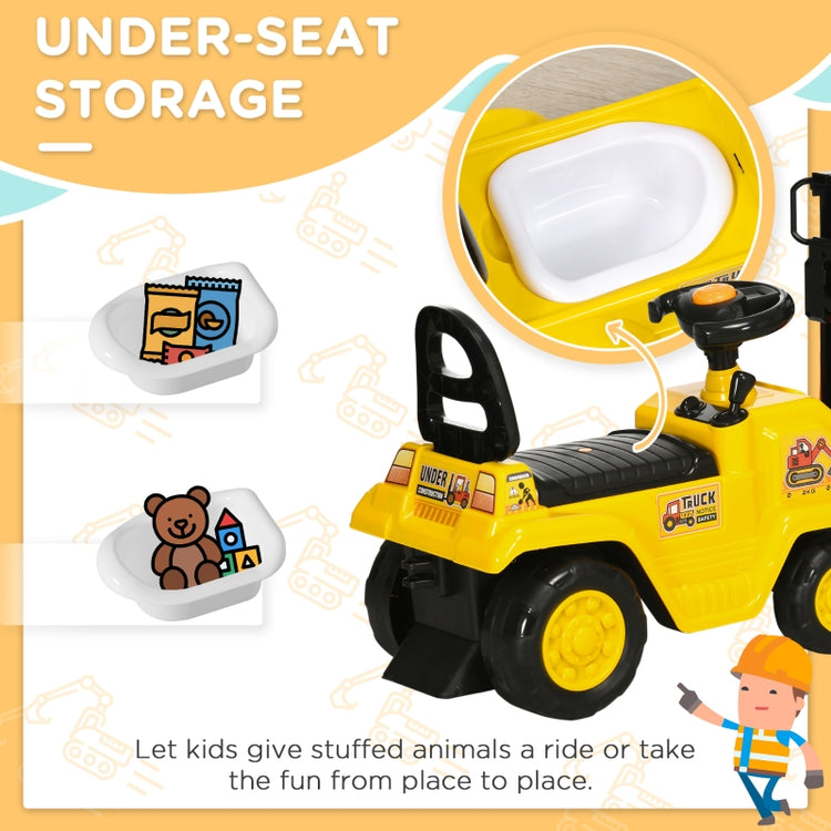 forklift toys for boys/girls 3-4 year old