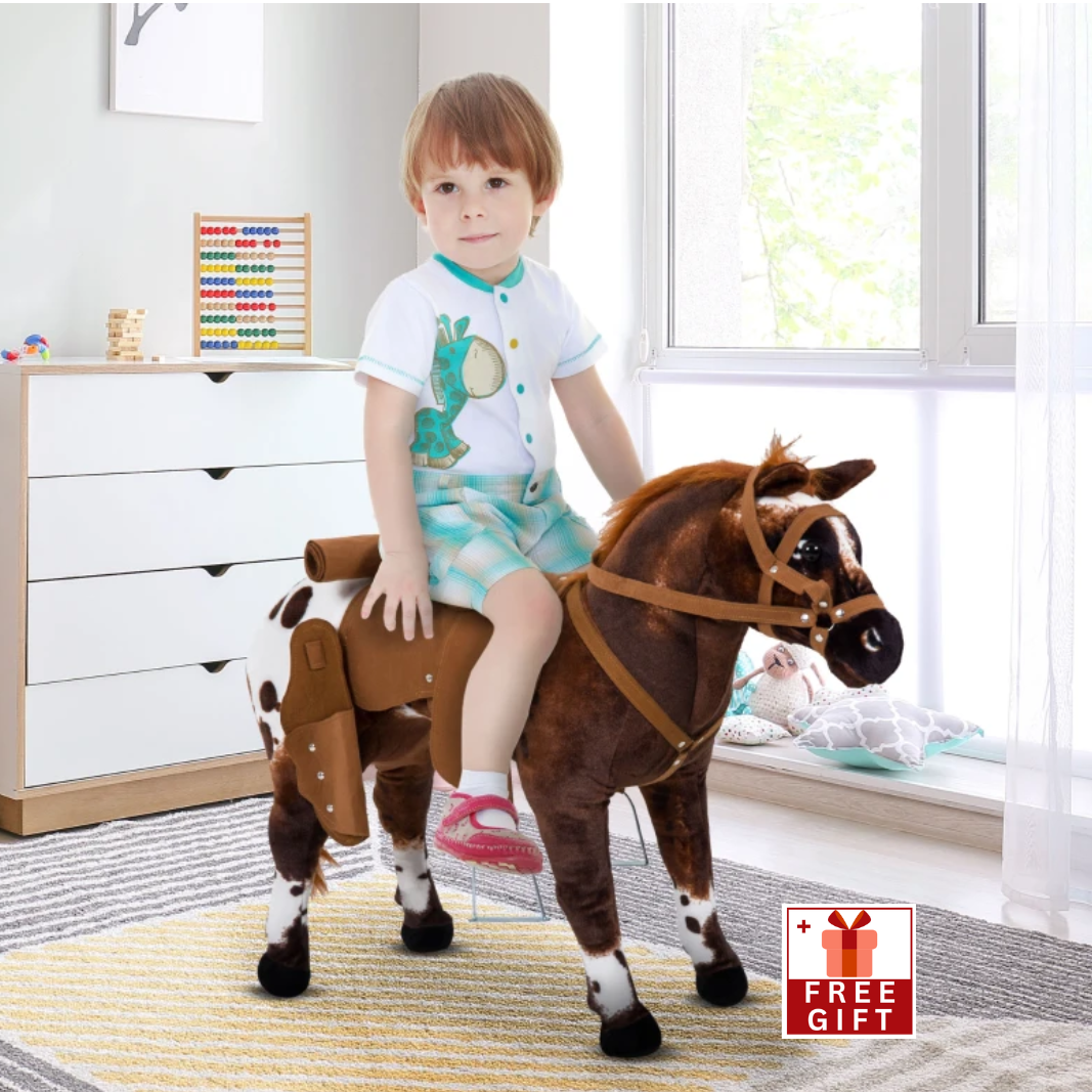 rocking horses ages 3-5