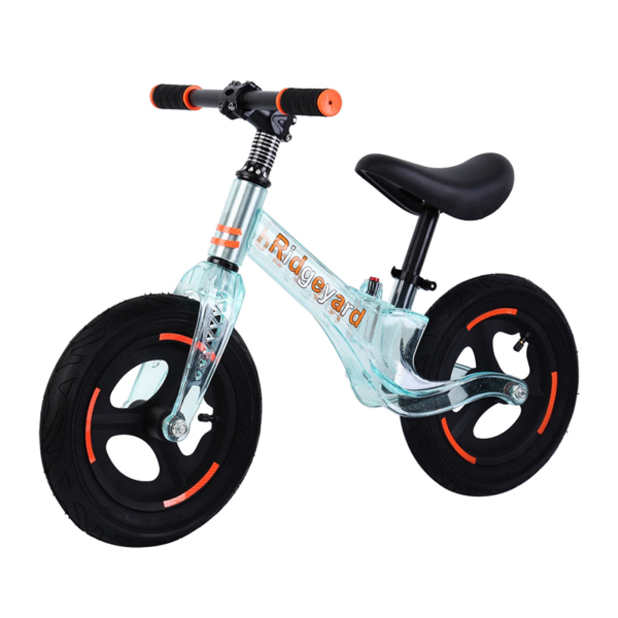 Kids Rolling Balance Sport 12inches Bike, No Pedal Toy Bicycle for Kids Ages 3-6