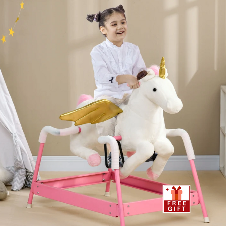 kids rocking horse 5 year old