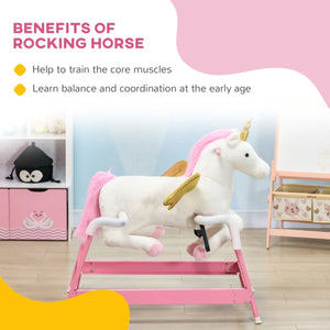 kids rocking horse 5 year old