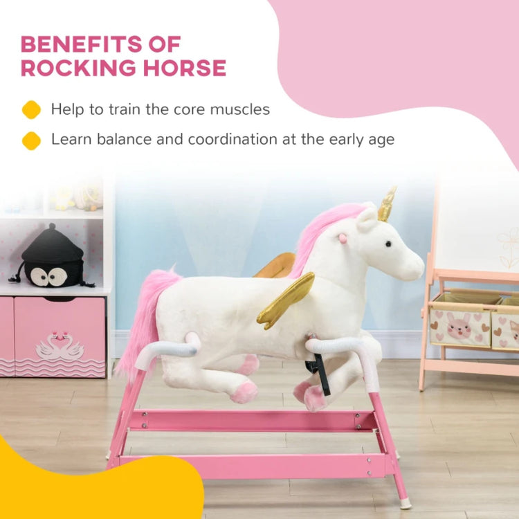 kids rocking horse 5 year old