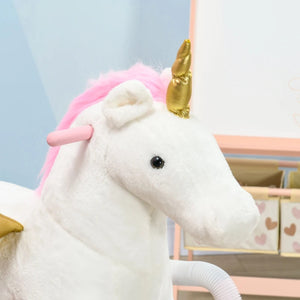 kids rocking horse 5 year old
