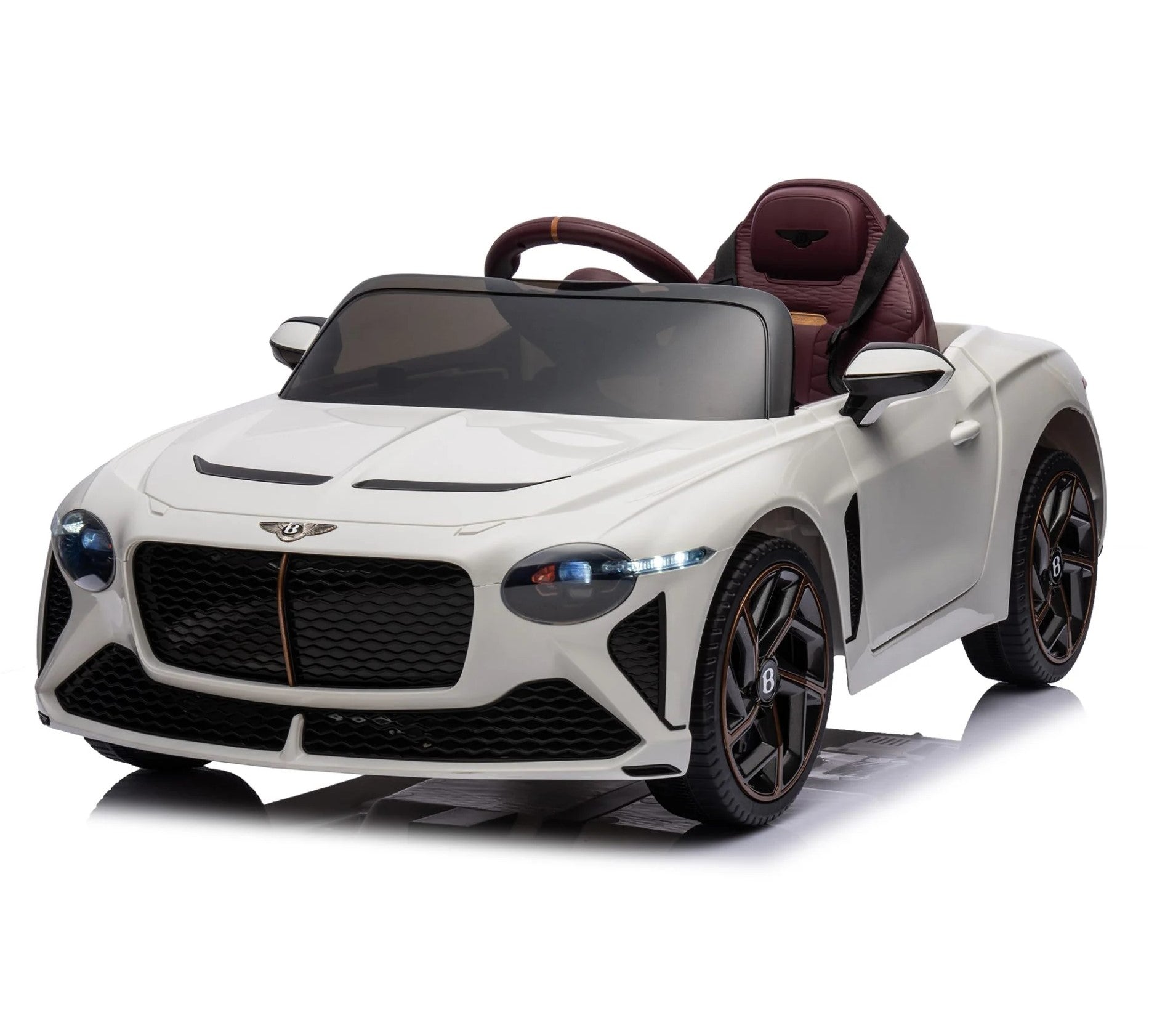 12V Licensed Bentley Bacalar Kids Electric Ride-on Car