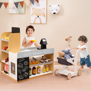 Toy doctor kit alternative imaginative play idea
