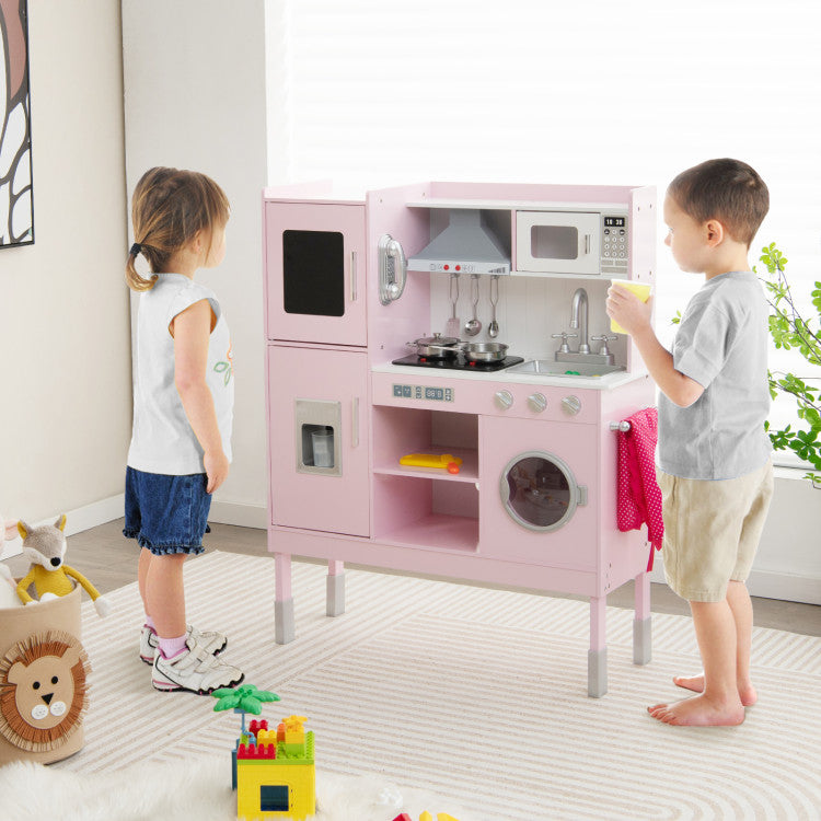 pretend kitchen appliances for kids