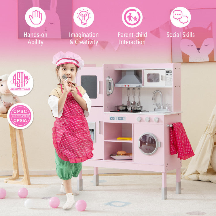 pretend kitchen appliances for kids