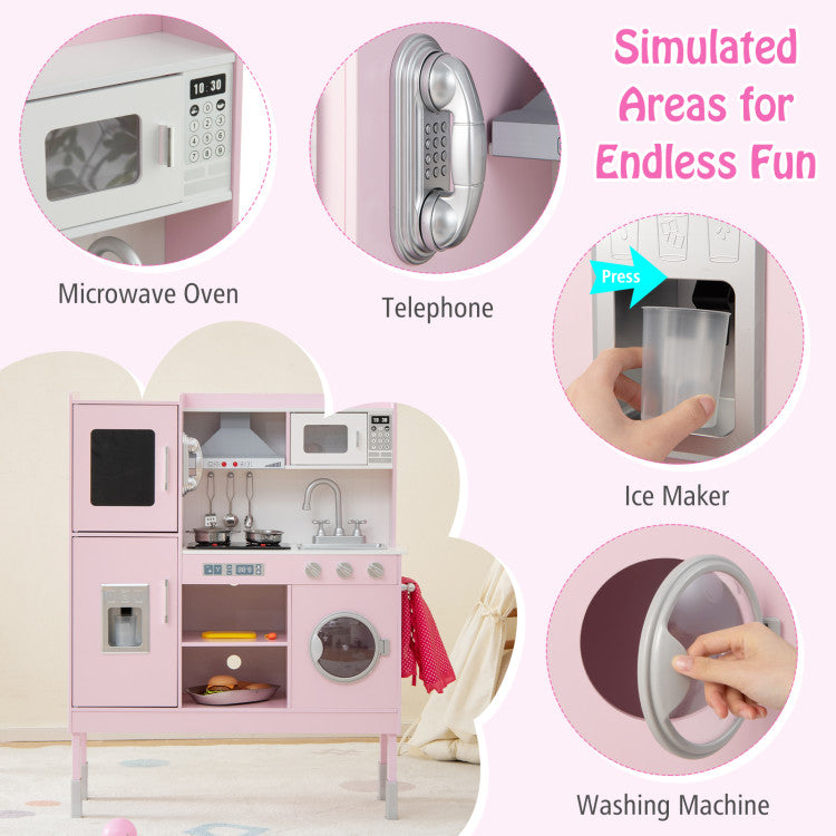 pretend kitchen appliances for kids