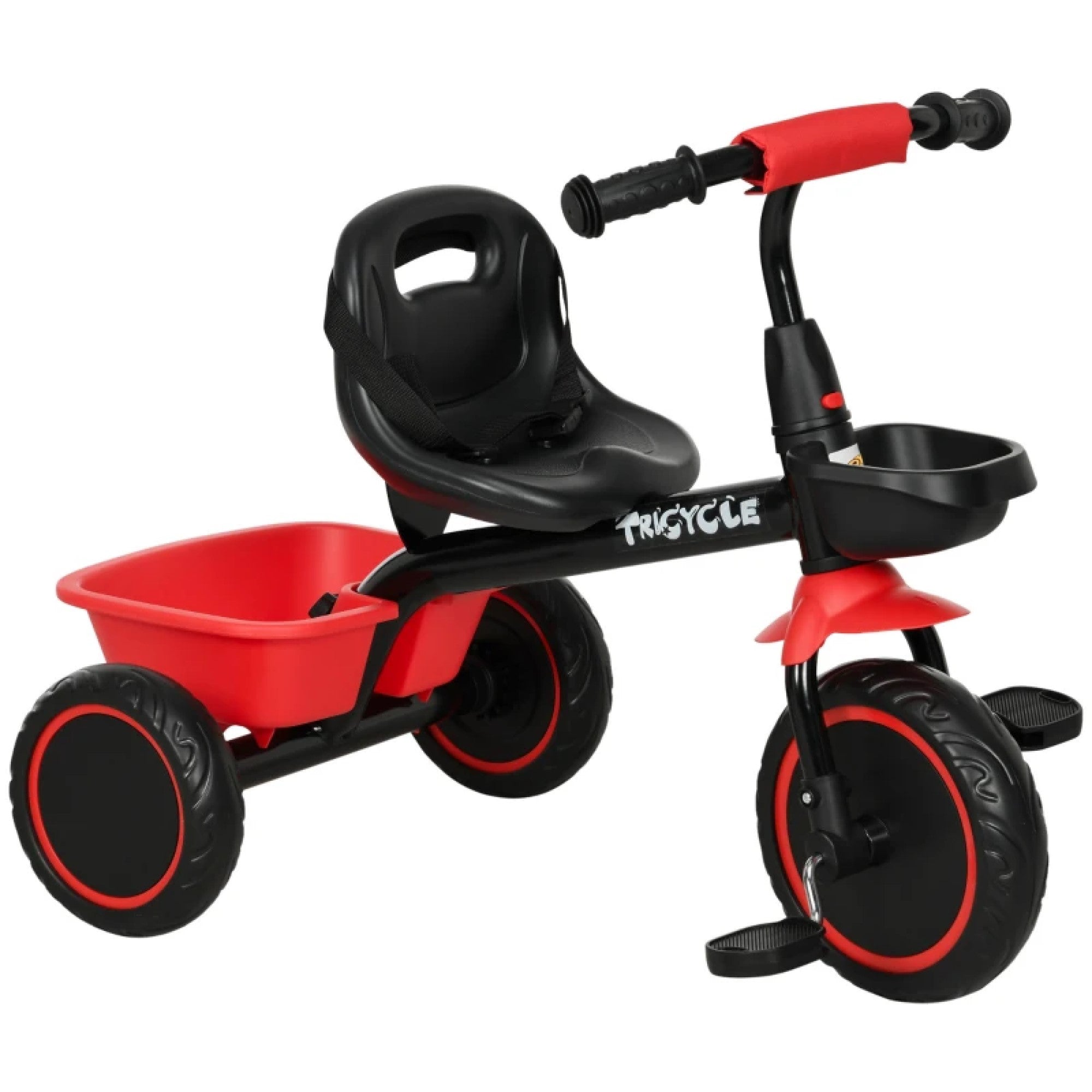 Kids Tricycle Ride-on Toy