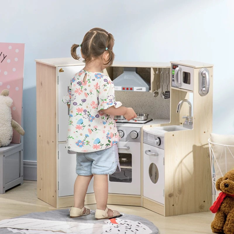 Kids Toy Kitchen