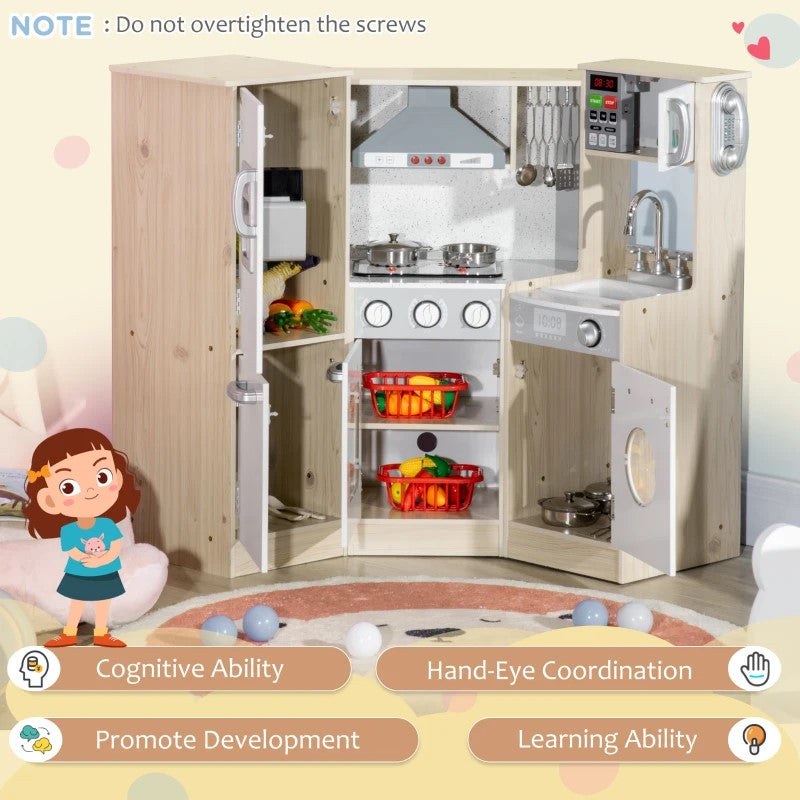 Kids Toy Kitchen