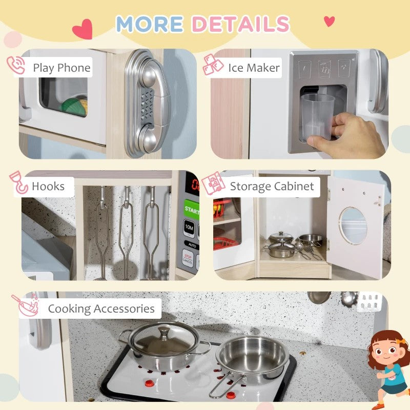 Kids Toy Kitchen