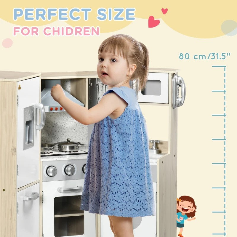 Kids Toy Kitchen