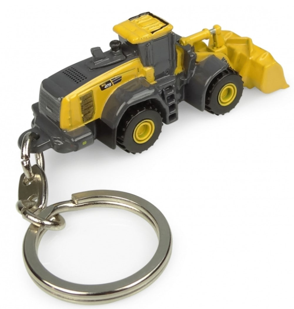 KOMATSU WA475-10 Wheel loader Metal Keychain