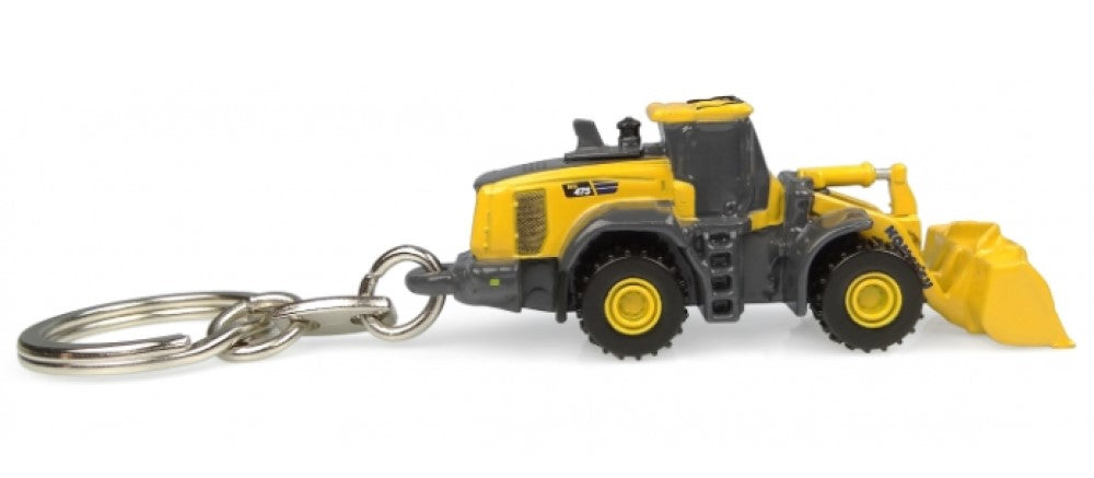 KOMATSU WA475-10 Wheel loader Metal Keychain