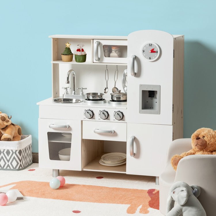 kitchen toy set