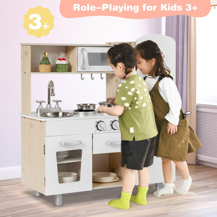 kitchen toy set