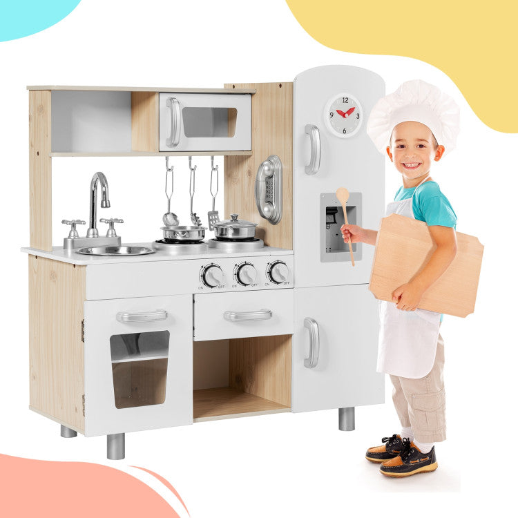 kitchen toy set