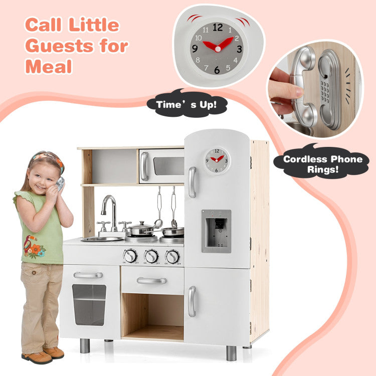 kitchen toy set