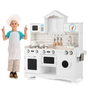 Kid Kitchen Toy Play