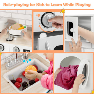 Kid Kitchen Toy Play