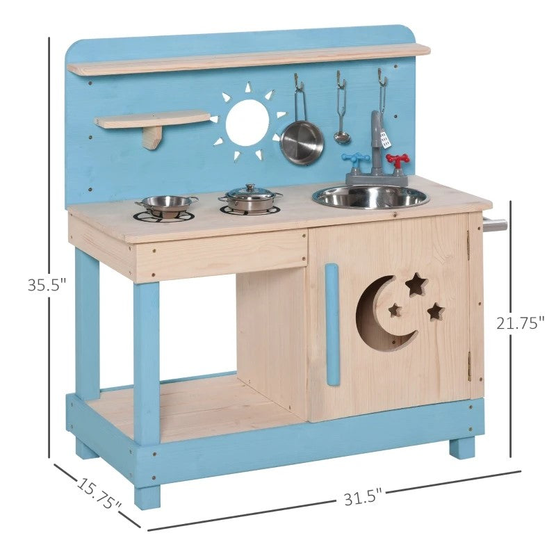  kitchen toy playset