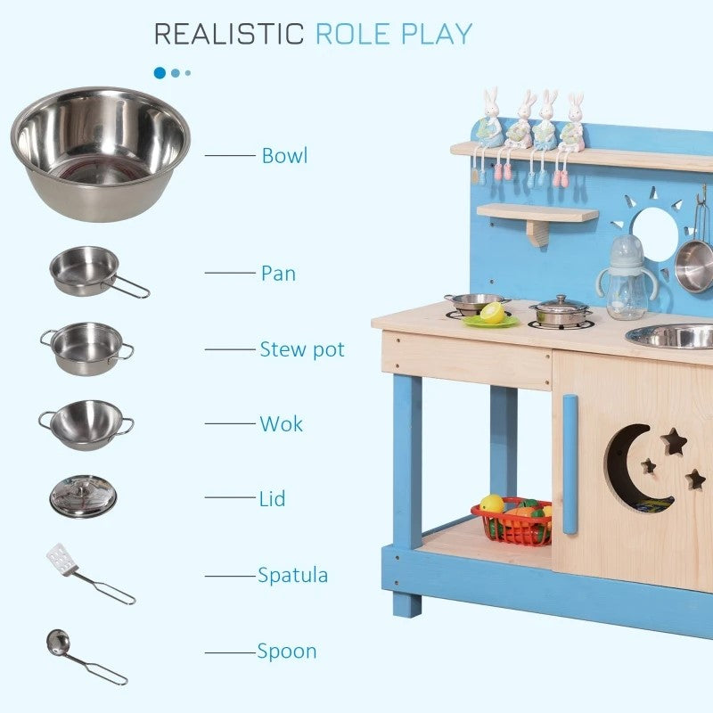  kitchen toy playset