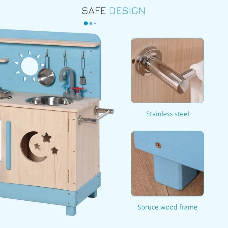  kitchen toy playset