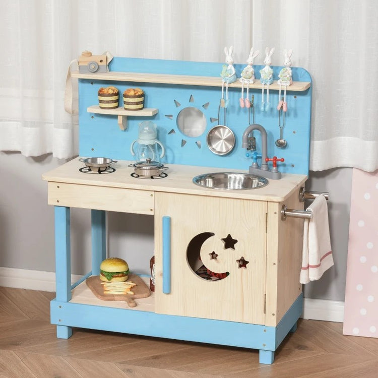  kitchen toy playset