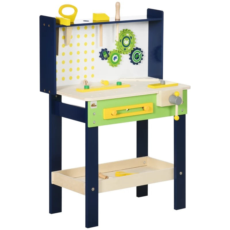 Toy Tool Vanity Playset