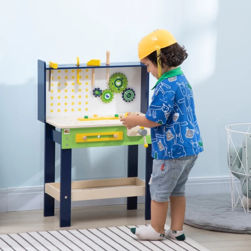 Toy Tool Vanity Playset