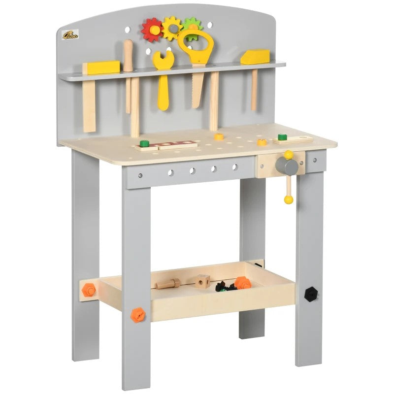 Workbench Toy Playset