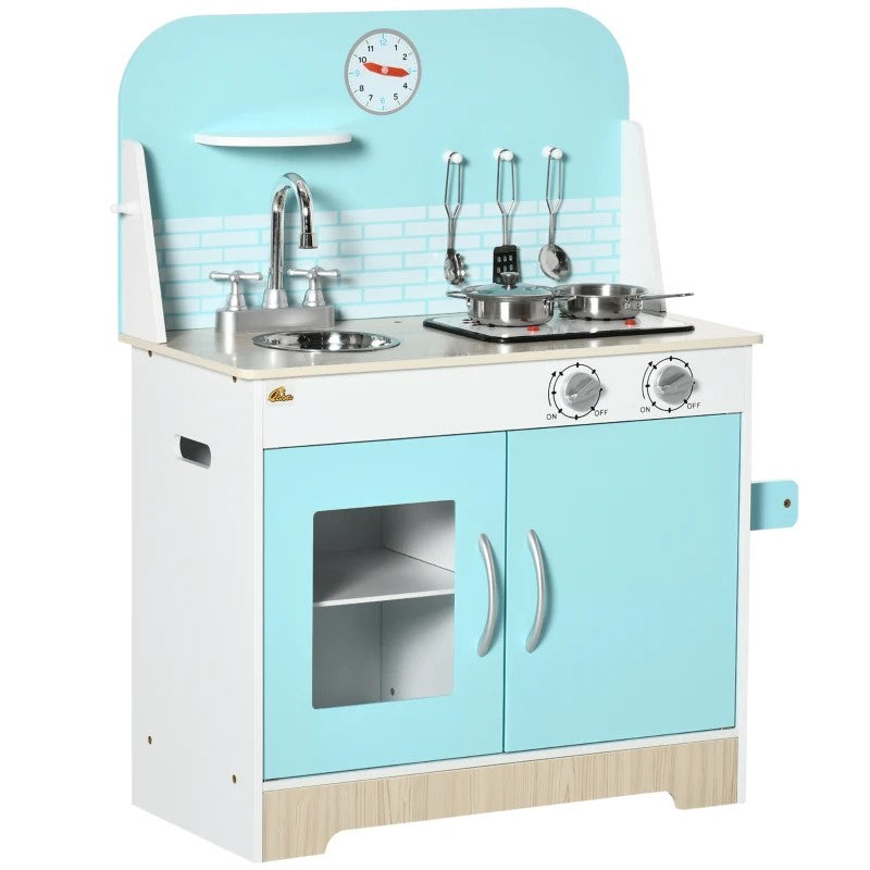 Kids Toy Kitchen Playset