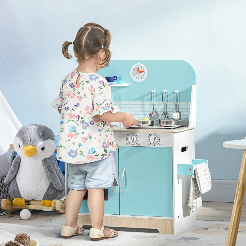 Kids Toy Kitchen Playset