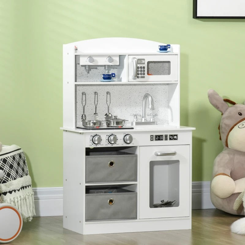 Kids Toy Kitchen Playset