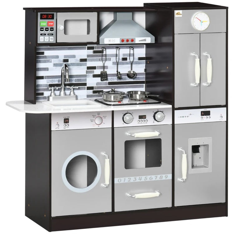 Children's Kitchen Toy Playset