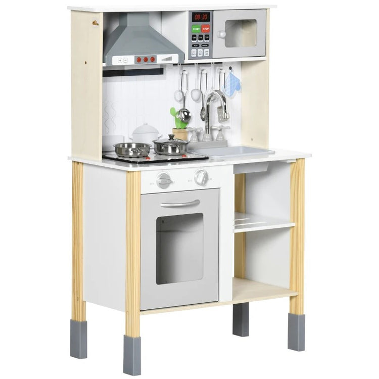 Kids Toy Kitchen Playset