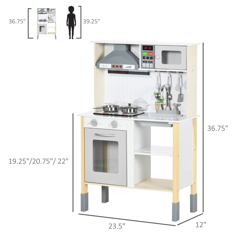 Kids Toy Kitchen Playset
