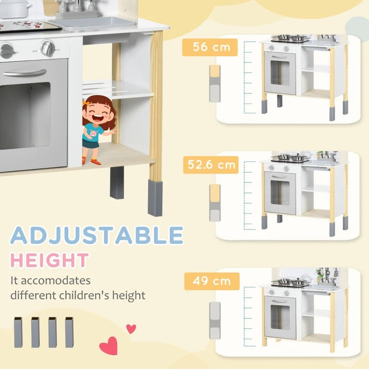 Kids Toy Kitchen Playset