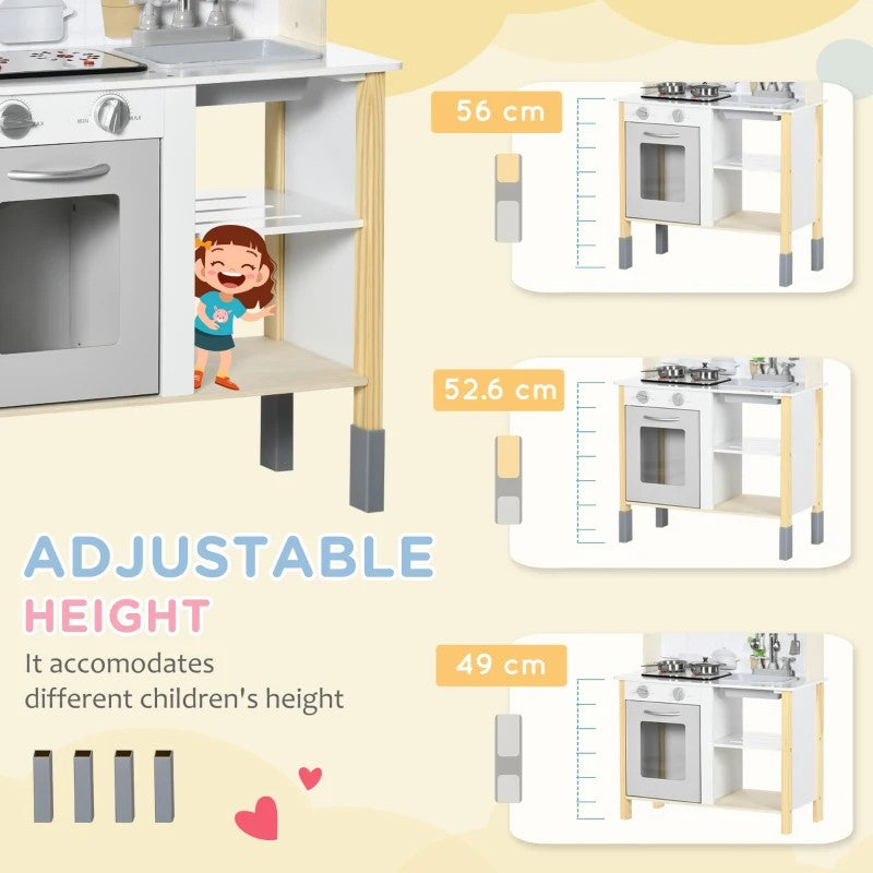 Kids Toy Kitchen Playset