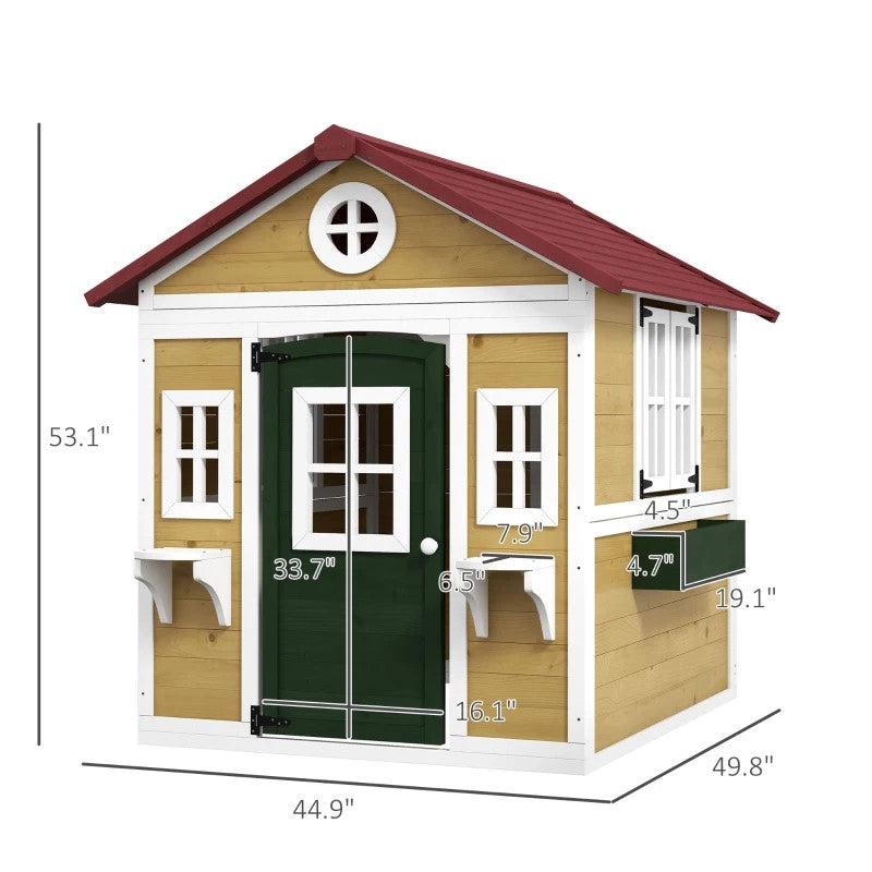 Kids Playhouse Toy