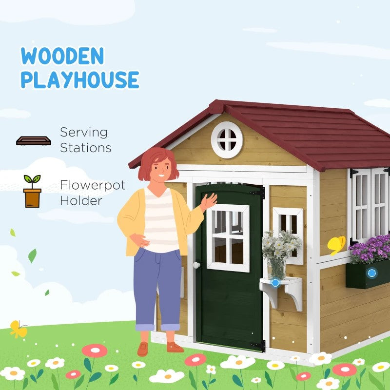 Kids Playhouse Toy