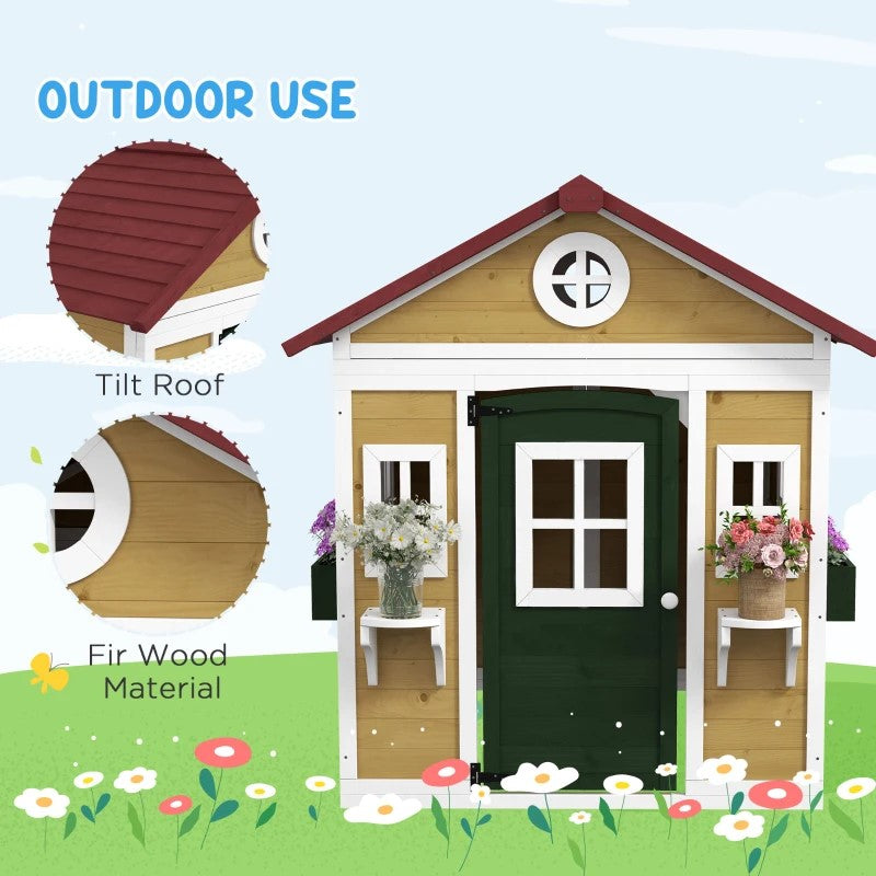 Kids Playhouse Toy