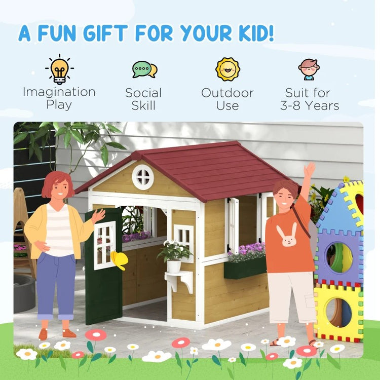 Kids Playhouse Toy